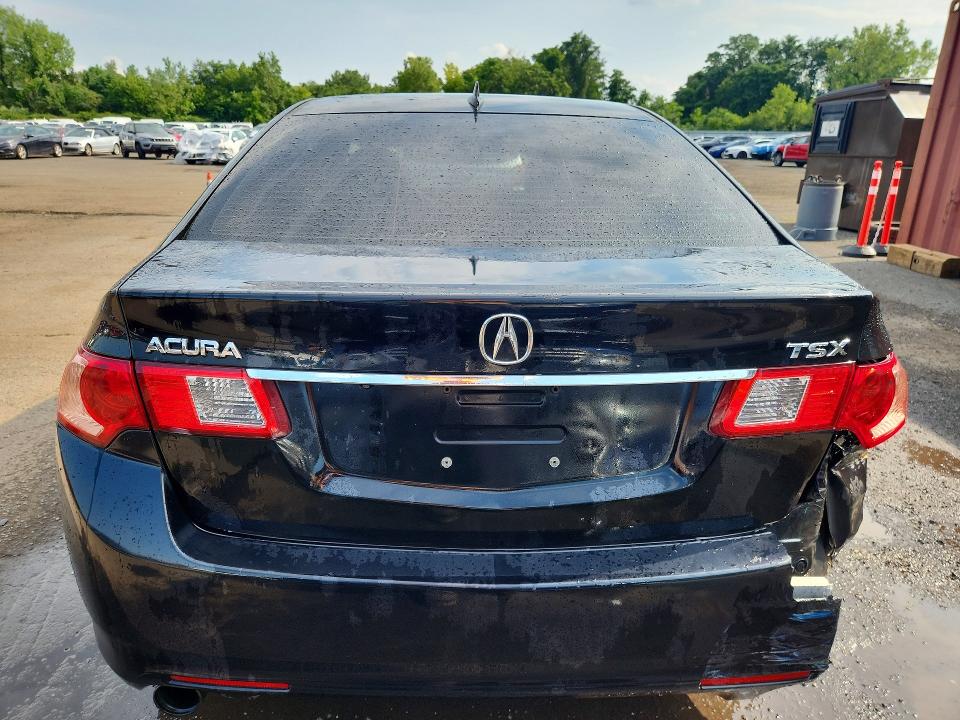 64972196 :رقم المزاد ، JH4CU2F69CC028079 vin ، 2012 Acura Tsx مزاد بيع