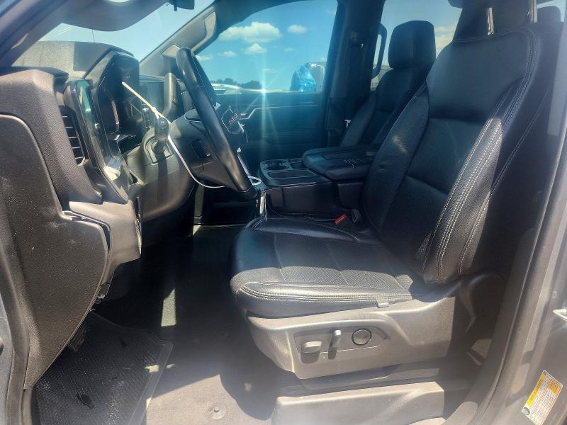 Продаж на аукціоні авто 2023 Gmc Sierra, vin: 1GTRHCEK5PZ258399, номер лоту: 63849876
