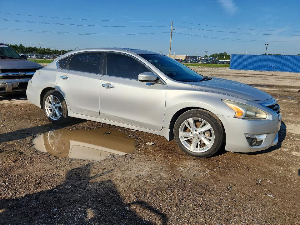 Продажа на аукционе авто 2013 Nissan Altima, vin: 1N4AL3AP1DC177918, номер лота: 66958066