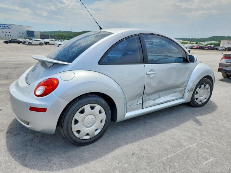 Продажа на аукционе авто 2007 Volkswagen New Beetle, vin: 3VWEW31C27M519943, номер лота: 63793166