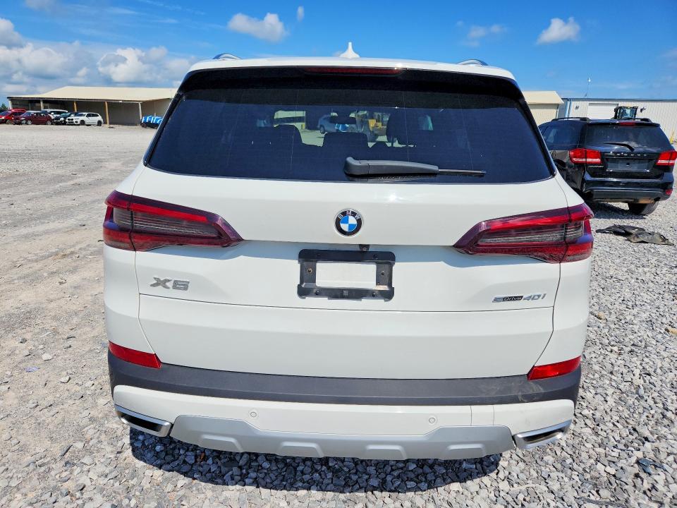 Продажа на аукционе авто 2022 Bmw X5, vin: 5UXCR4C07N9K65540, номер лота: 63822506