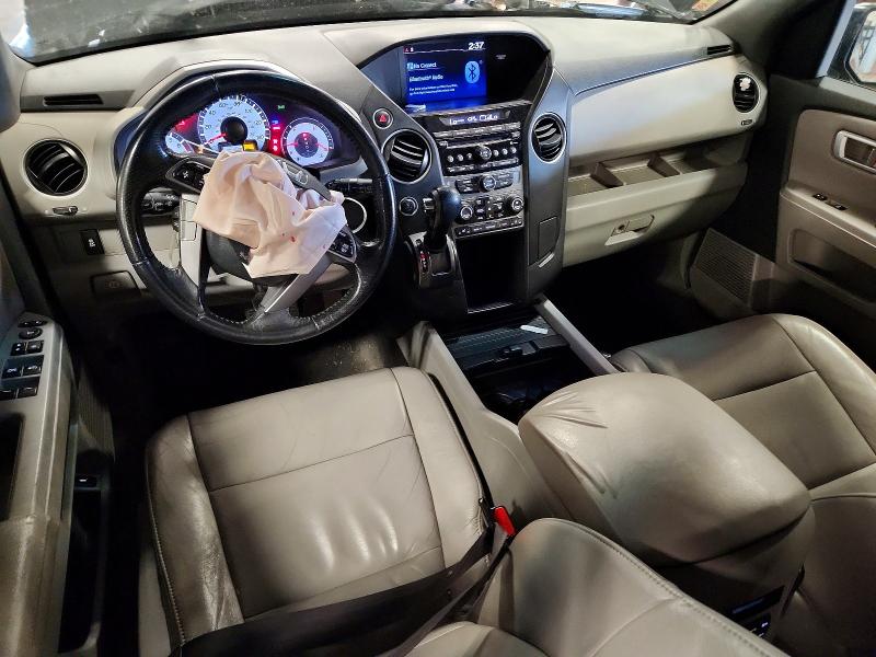 67252016 :رقم المزاد ، 5FNYF4H51DB011542 vin ، 2013 Honda Pilot مزاد بيع
