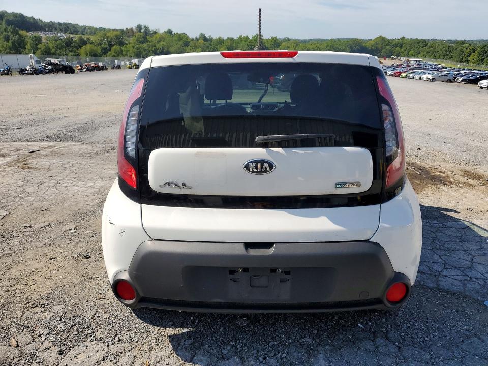 Продаж на аукціоні авто 2015 Kia Soul, vin: KNDJP3A50F7222355, номер лоту: 66552826