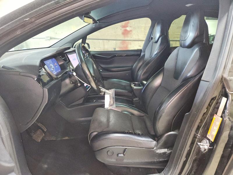 Aukcja sprzedaży 2018 Tesla Model X, vin: 5YJXCAE26JF104047, numer aukcji: 64746256