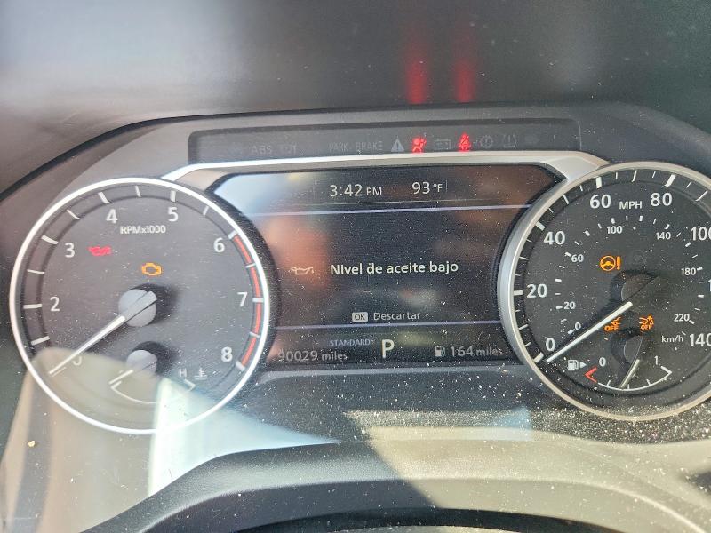 63529026 :رقم المزاد ، 5N1BT3AA5PC777531 vin ، 2023 Nissan Rogue مزاد بيع