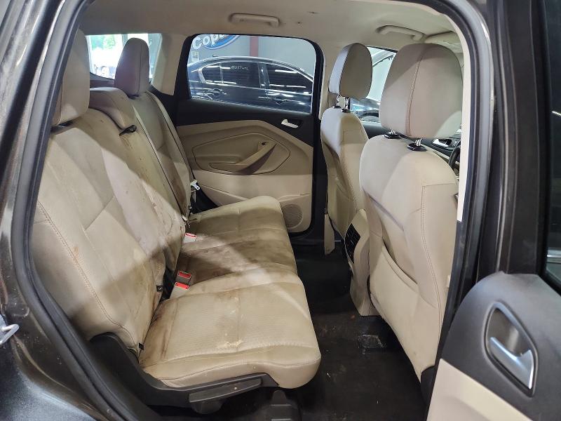 Aukcja sprzedaży 2017 Ford Escape, vin: 1FMCU9GD4HUA17897, numer aukcji: 64983636