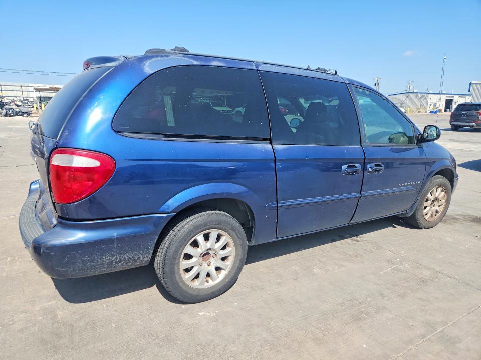 Aukcja sprzedaży 2001 Chrysler Town & Country, vin: 2C4GP74L71R381862, numer aukcji: 65147466