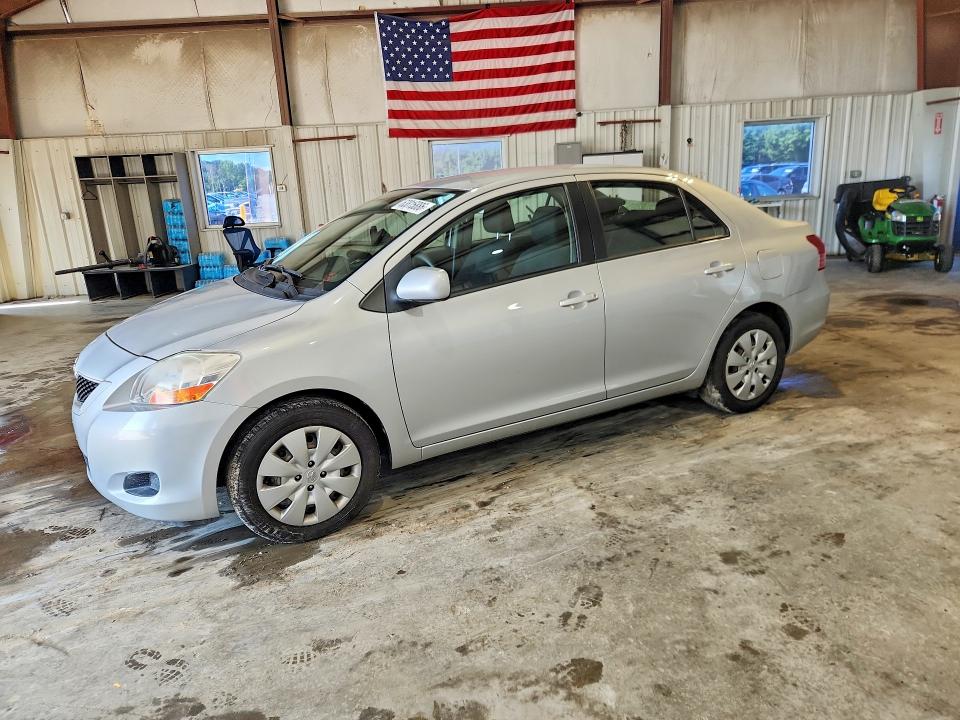 Auction sale of the 2009 Toyota Yaris, vin: JTDBT903191338223, lot number: 63815886