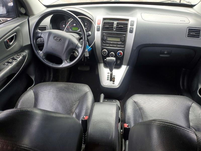 65887696 :رقم المزاد ، KM8JM72D07U479732 vin ، 2007 Hyundai Tucson مزاد بيع