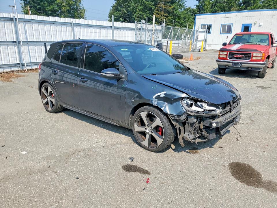 Продажа на аукционе авто 2010 Volkswagen Gti, vin: WVWHD7AJ8AW225837, номер лота: 64311586