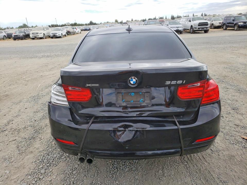 Aukcja sprzedaży 2015 Bmw 328, vin: WBA3B3G54FNR86720, numer aukcji: 67125066