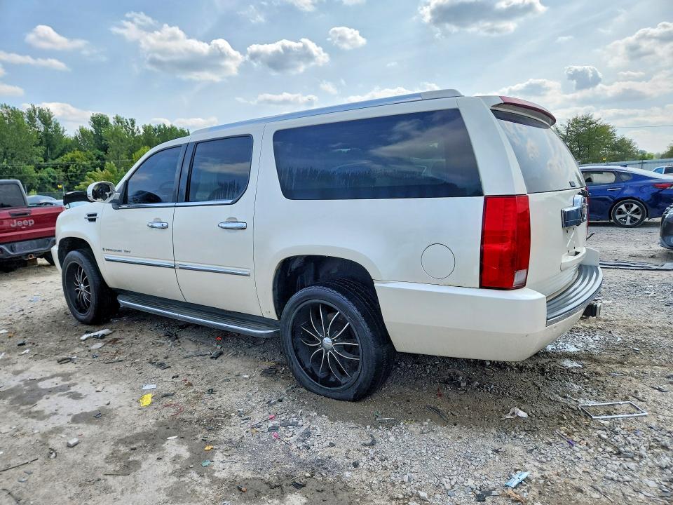 66209516 :رقم المزاد ، 1GYFK66837R359069 vin ، 2007 Cadillac Escalade مزاد بيع