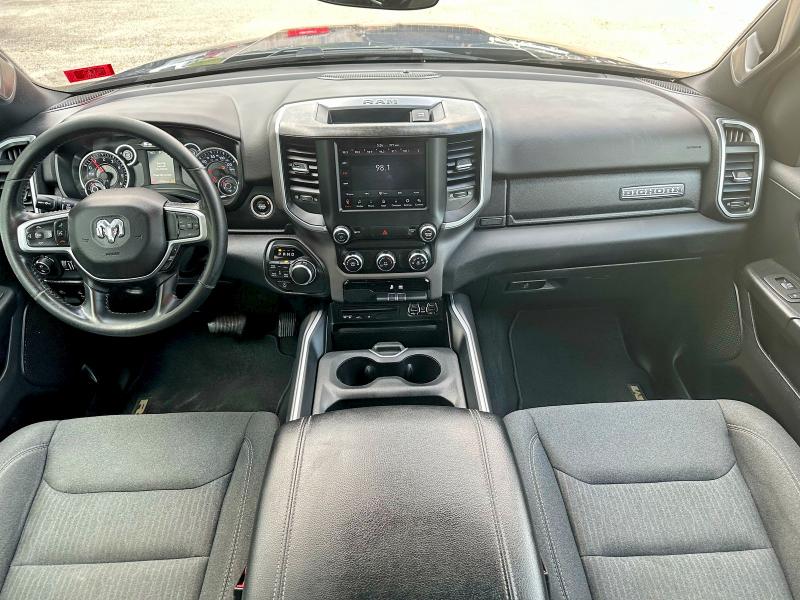 2019 Ram 1500 მანქანა იყიდება აუქციონზე, vin: 1C6RRFFG7KN917454, აუქციონის ნომერი: 65220506