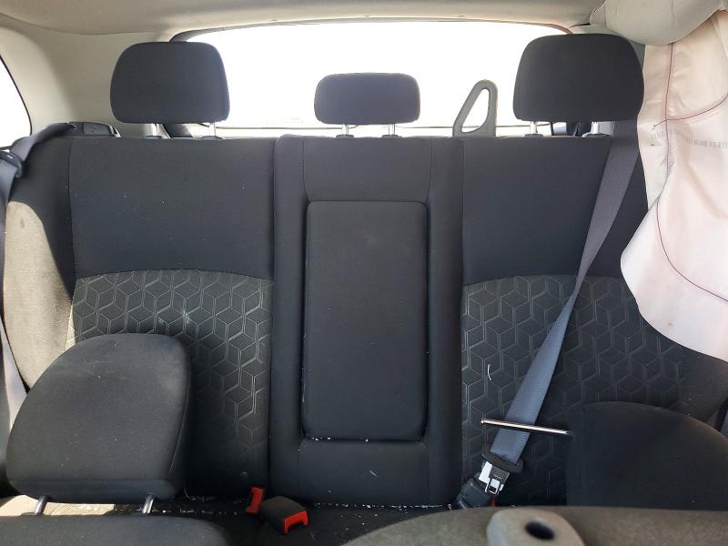 63612716 :رقم المزاد ، JA4ARUAU2SU007878 vin ، 2025 Mitsubishi Outlander Sport مزاد بيع