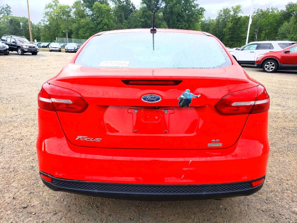 Продажа на аукционе авто 2017 Ford Focus, vin: 1FADP3FE9HL322881, номер лота: 65155446