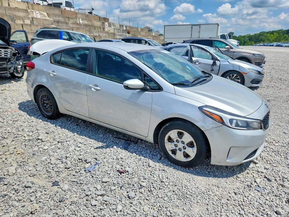 Продаж на аукціоні авто 2018 Kia Forte, vin: 3KPFK4A71JE188804, номер лоту: 64140746