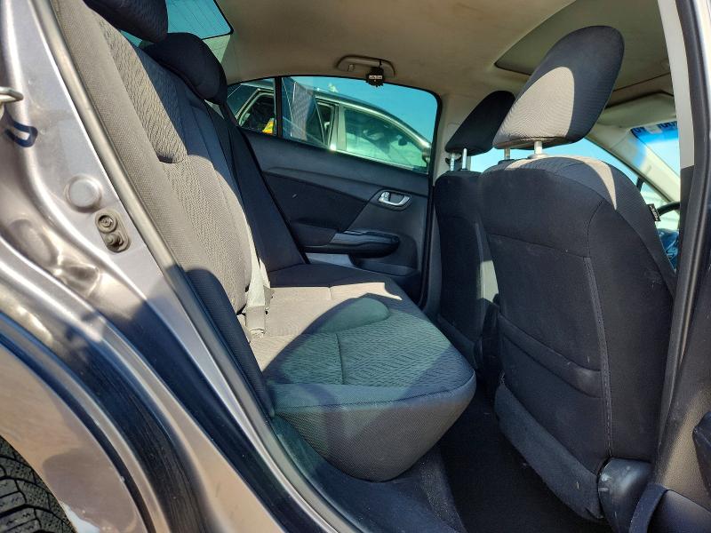 Продаж на аукціоні авто 2014 Honda Civic, vin: 2HGFB2F50EH009840, номер лоту: 64333946
