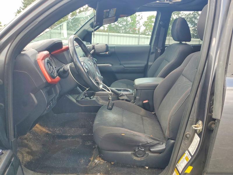 66173776 :رقم المزاد ، 5TFCZ5AN5GX043518 vin ، 2016 Toyota Tacoma مزاد بيع