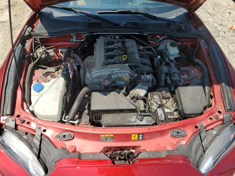 Aukcja sprzedaży 2019 Mazda Mx-5 Miata, vin: JM1NDAD79K0307385, numer aukcji: 64269816