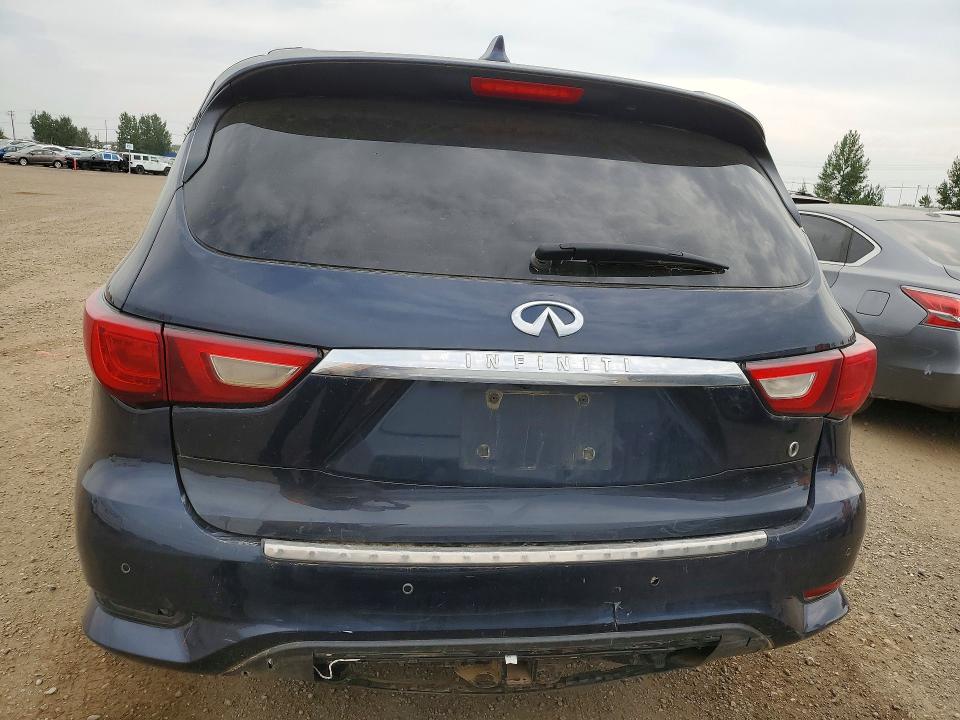 Продаж на аукціоні авто 2017 Infiniti Qx60, vin: 5N1DL0MM1HC509090, номер лоту: 67159476