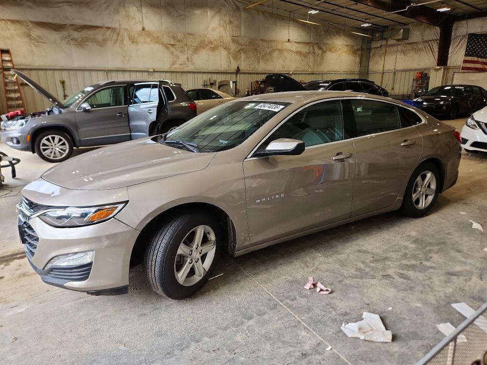 2024 Chevrolet Malibu მანქანა იყიდება აუქციონზე, vin: 1G1ZD5ST9RF216724, აუქციონის ნომერი: 65474036