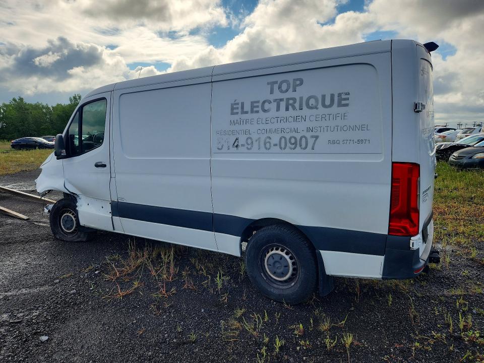 Продажа на аукционе авто 2019 Mercedes-benz Sprinter, vin: WD4BF0CD5KP185393, номер лота: 62412076