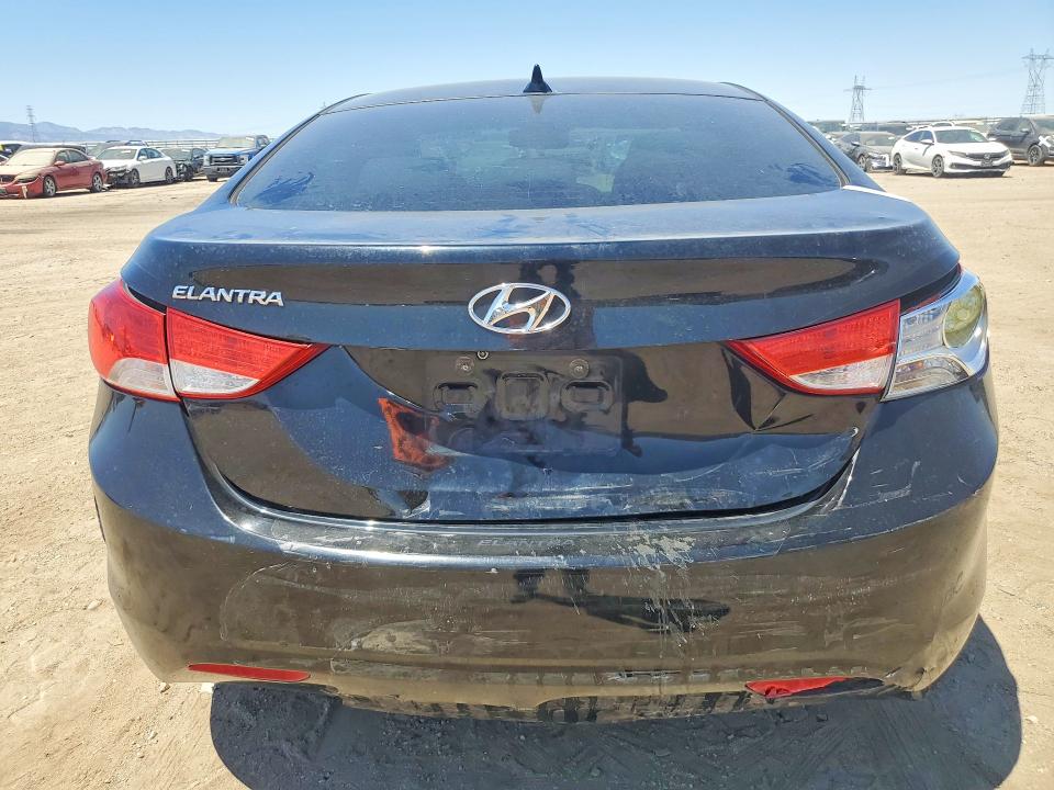 Продаж на аукціоні авто 2012 Hyundai Elantra, vin: KMHDH4AE8CU352408, номер лоту: 63357616