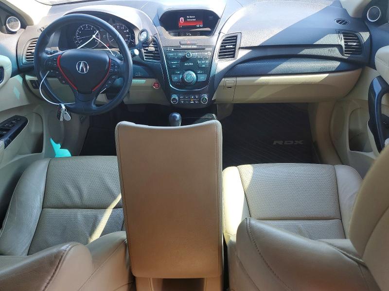 Aukcja sprzedaży 2015 Acura Rdx, vin: 5J8TB3H31FL008530, numer aukcji: 63524856