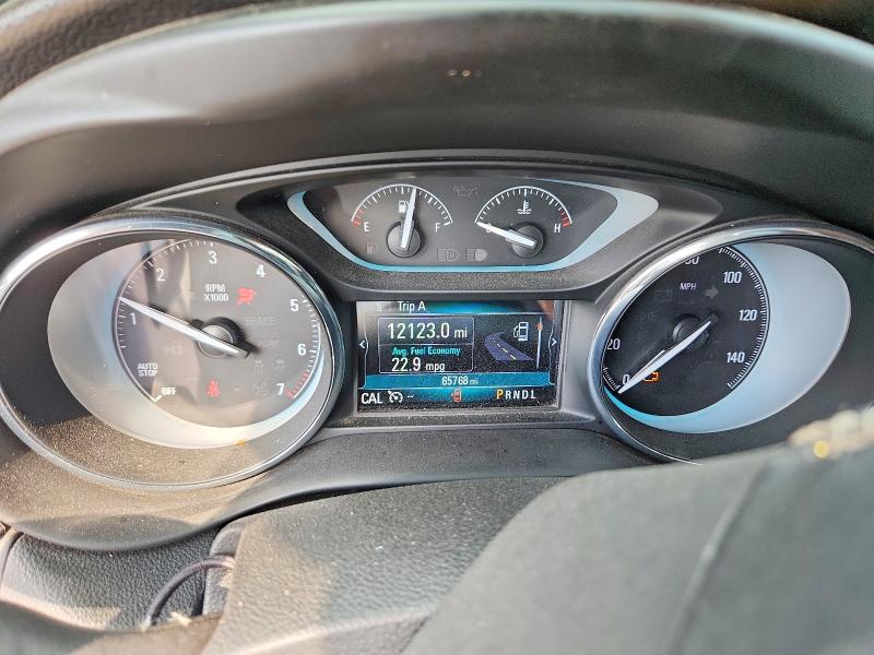 Продаж на аукціоні авто 2017 Buick Envision, vin: LRBFXDSA0HD073486, номер лоту: 66570686