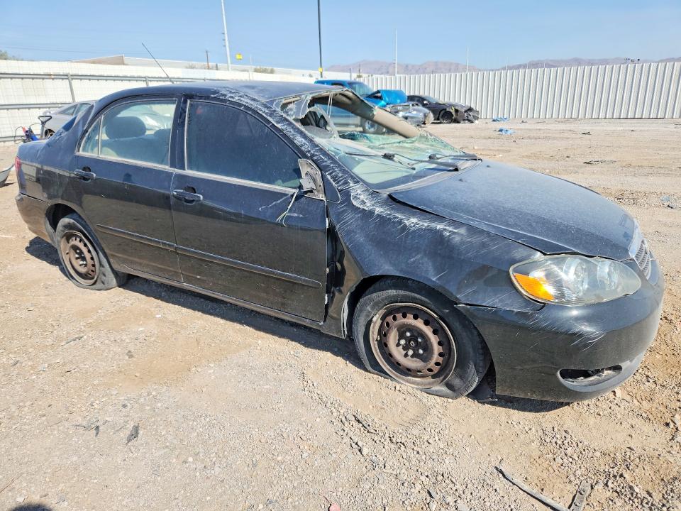 59861586 :رقم المزاد ، 1NXBR30E15Z519713 vin ، 2005 Toyota Corolla مزاد بيع