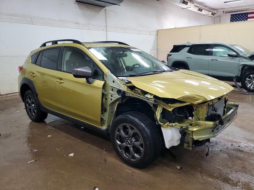 Продажа на аукционе авто 2023 Subaru Crosstrek, vin: JF2GTHSC9PH258381, номер лота: 64730046
