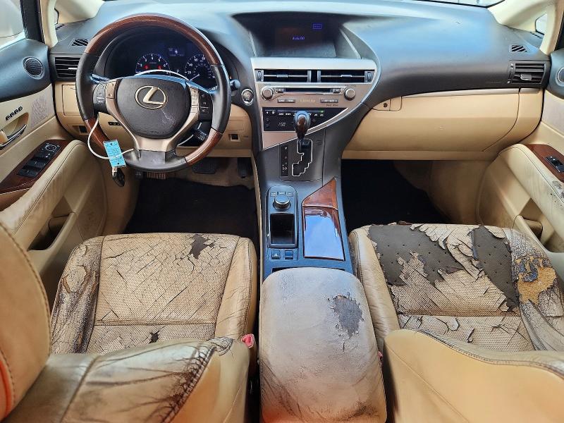 66284646 :رقم المزاد ، 2T2ZK1BA7DC124545 vin ، 2013 Lexus Rx مزاد بيع