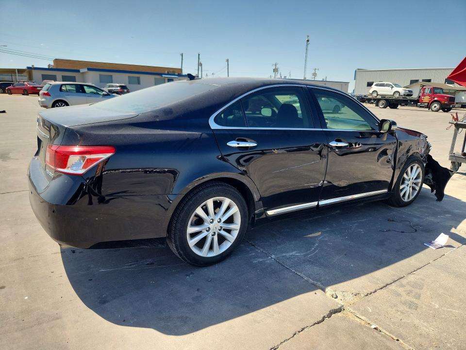2012 Lexus Es მანქანა იყიდება აუქციონზე, vin: JTHBK1EGXC2505758, აუქციონის ნომერი: 65316006