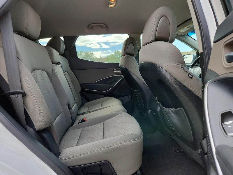 66388286 :رقم المزاد ، 5NMZUDLB5JH089582 vin ، 2018 Hyundai Santa Fe Sport مزاد بيع