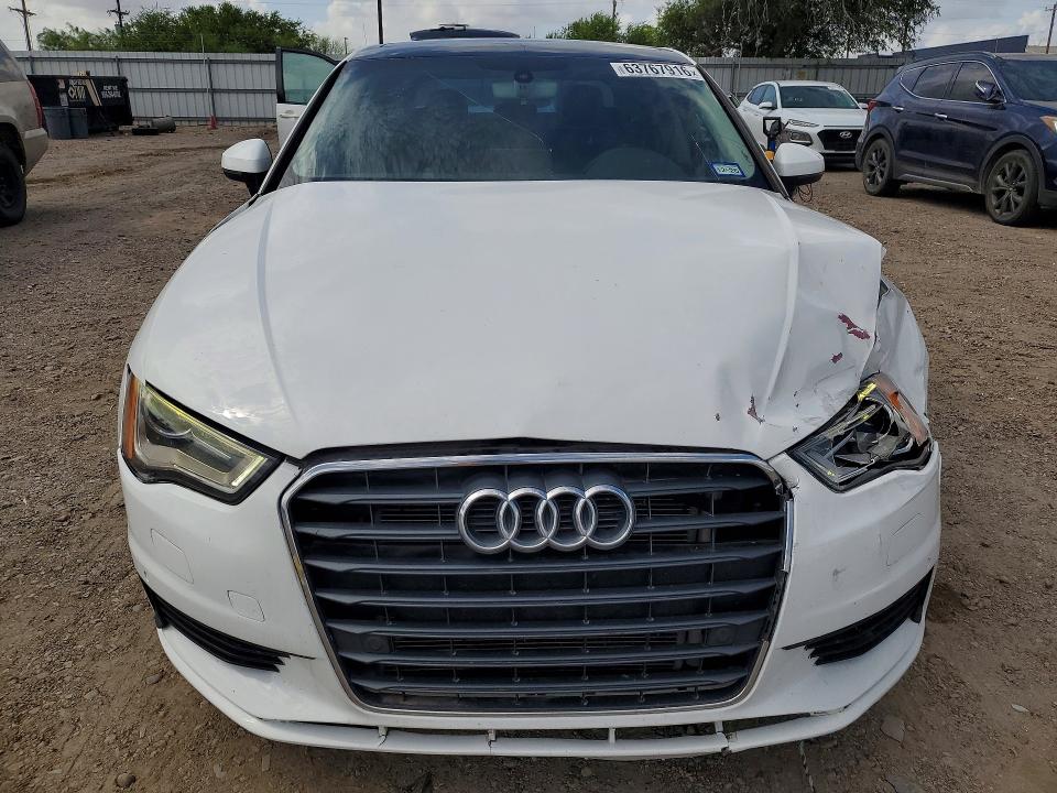 63767916 :رقم المزاد ، WAUA7GFF4G1032536 vin ، 2016 Audi A3 مزاد بيع