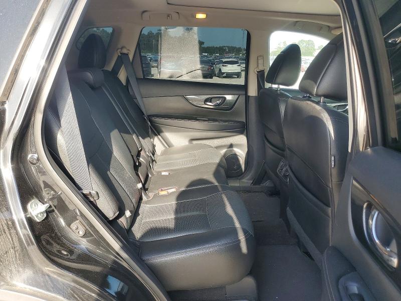 63690856 :رقم المزاد ، 5N1AT2MT7GC865435 vin ، 2016 Nissan Rogue مزاد بيع