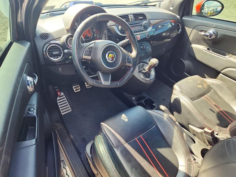 Aukcja sprzedaży 2013 Fiat 500, vin: 3C3CFFFH4DT634081, numer aukcji: 64038776