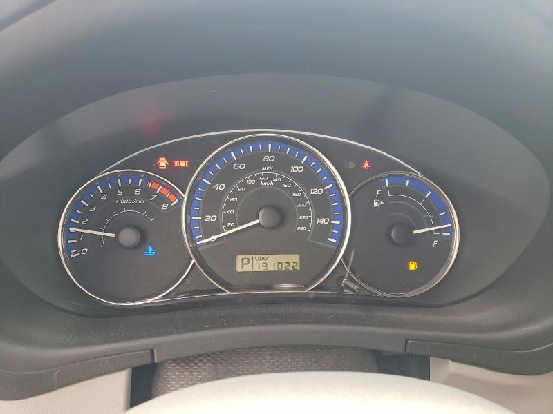 64434866 :رقم المزاد ، JF2SHADC0CH466465 vin ، 2012 Subaru Forester مزاد بيع