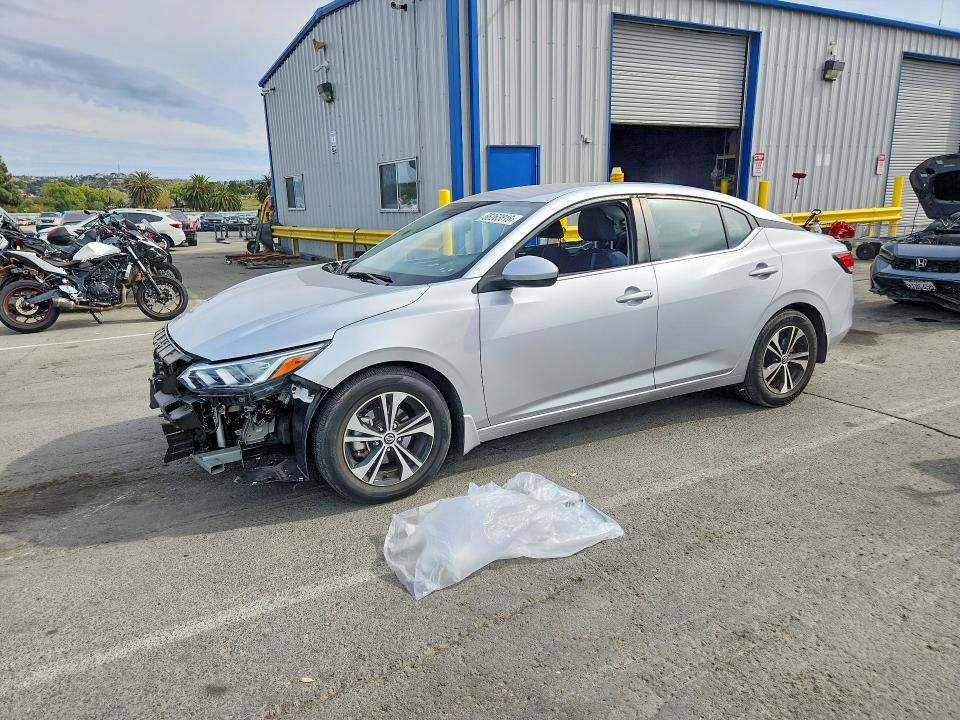 Aukcja sprzedaży 2022 Nissan Sentra, vin: 3N1AB8CV3NY230510, numer aukcji: 66263816