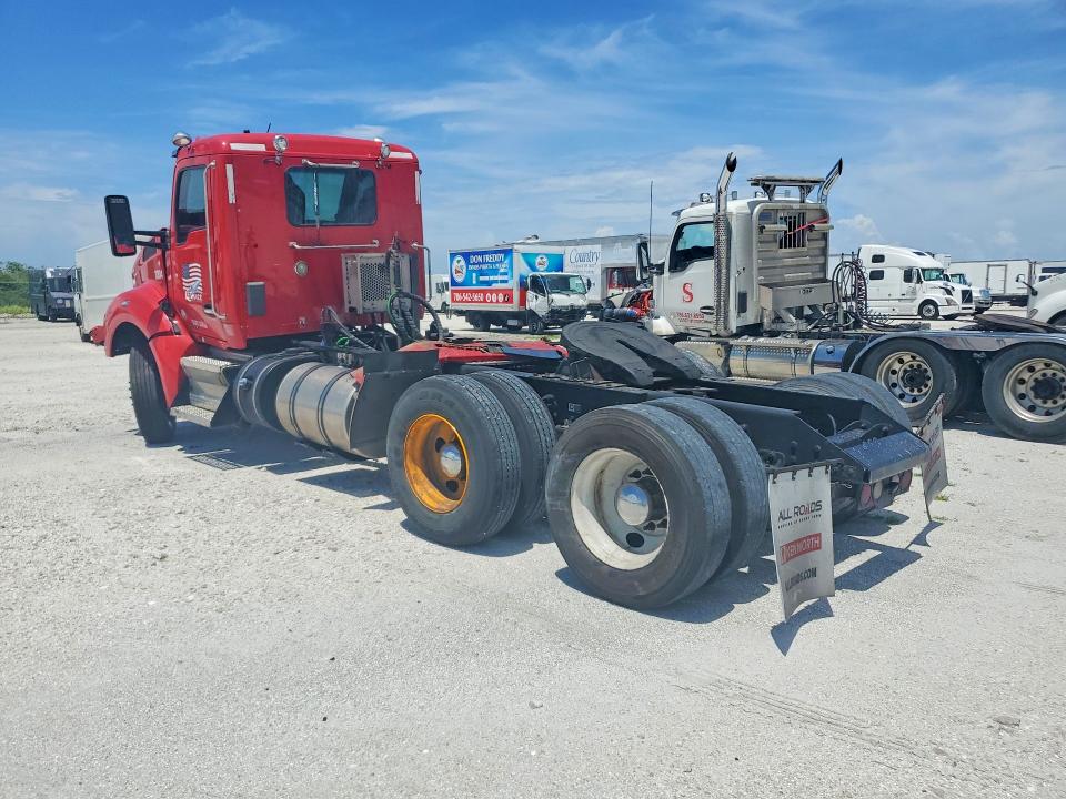 2018 Kenworth T880 მანქანა იყიდება აუქციონზე, vin: 1XKZD49X0JJ211802, აუქციონის ნომერი: 59332006