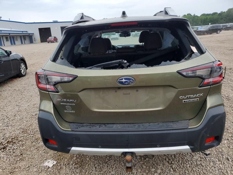 Продажа на аукционе авто 2024 Subaru Outback, vin: 4S4BTAPC2R3223119, номер лота: 63734076