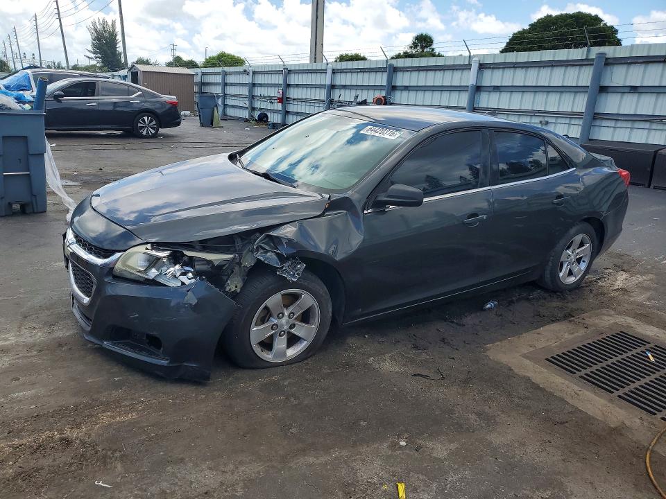 Aukcja sprzedaży 2014 Chevrolet Malibu, vin: 1G11A5SL8EF263226, numer aukcji: 64420316