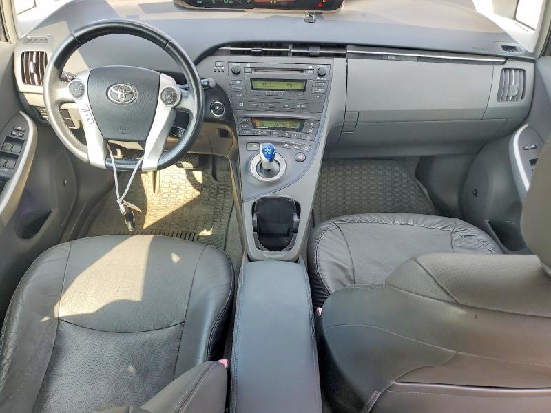 2010 Toyota Prius მანქანა იყიდება აუქციონზე, vin: JTDKN3DU6A0117169, აუქციონის ნომერი: 64148176