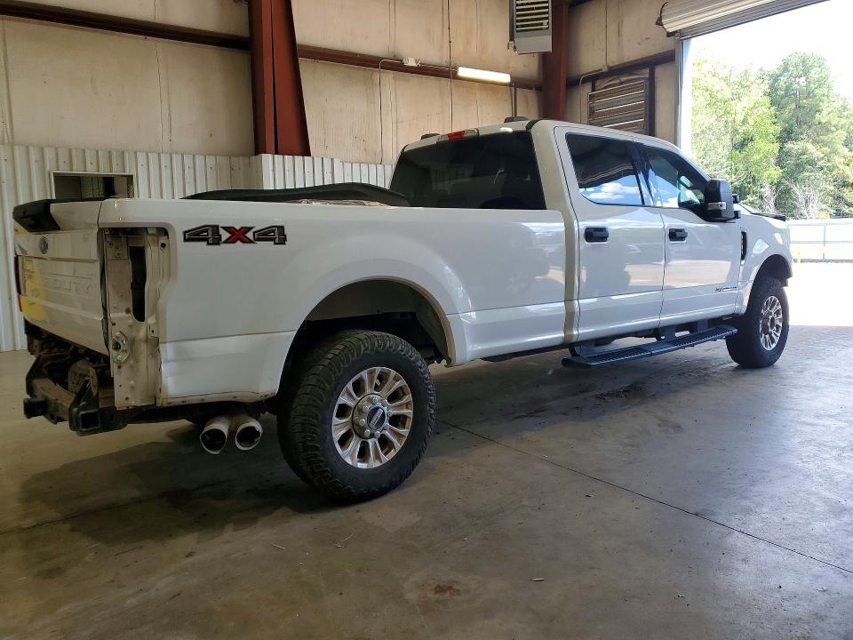 2021 Ford F250 მანქანა იყიდება აუქციონზე, vin: 1FT7W2BT3MED43426, აუქციონის ნომერი: 64123926