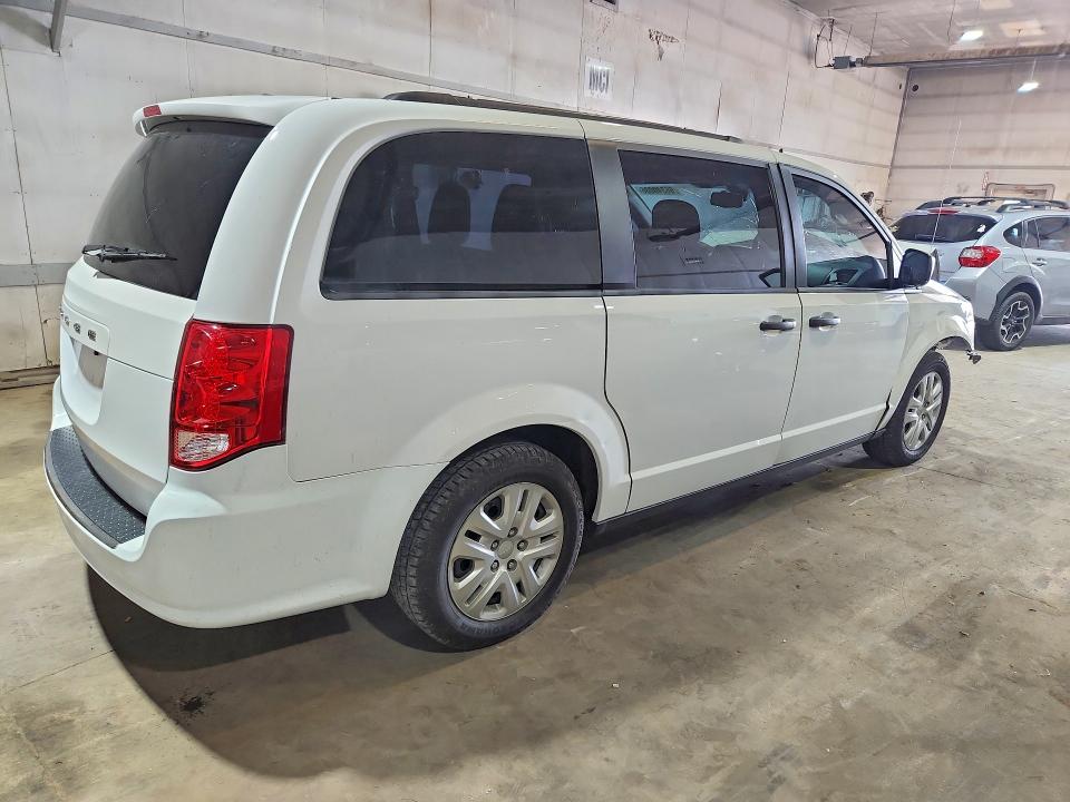 Aukcja sprzedaży 2019 Dodge Grand Caravan, vin: 2C4RDGBG4KR795822, numer aukcji: 66340086