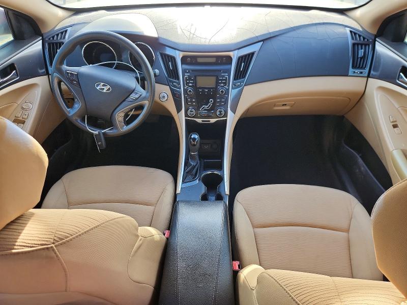 Продажа на аукционе авто 2011 Hyundai Sonata, vin: KMHEC4A46BA001572, номер лота: 64509356
