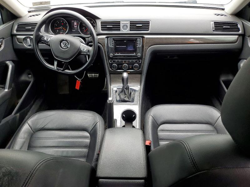 Продаж на аукціоні авто 2017 Volkswagen Passat, vin: 1VWCT7A33HC055491, номер лоту: 65544936