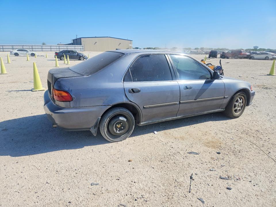1995 Honda Civic მანქანა იყიდება აუქციონზე, vin: JHMEG866XSS011993, აუქციონის ნომერი: 65709126