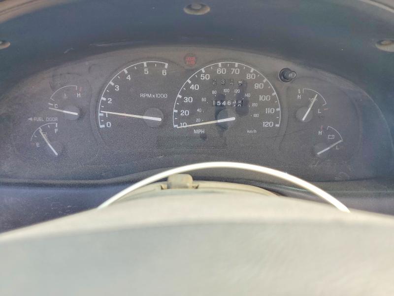 64212006 :رقم المزاد ، 1FTYR10U41PA26451 vin ، 2001 Ford Ranger مزاد بيع