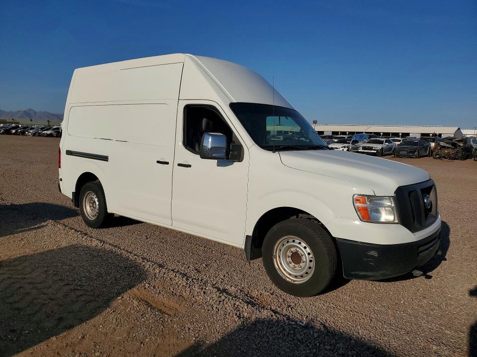 Продаж на аукціоні авто 2014 Nissan Nv, vin: 1N6AF0LX6EN101918, номер лоту: 64033956